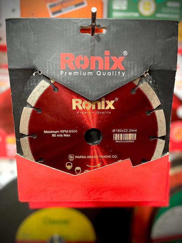 صفحه گرانیت بر رونیکس سایز متوسط Ronix