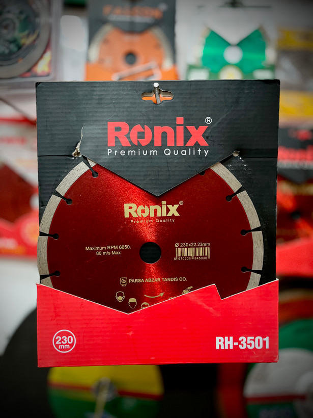 صفحه گرانیت بر رونیکس Ronix سایز بزرگ