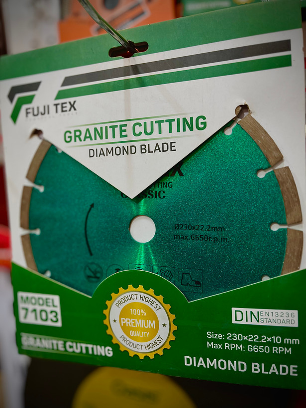 صفحه گرانیت بر فوجی تکس Fuji tex سایز بزرگ