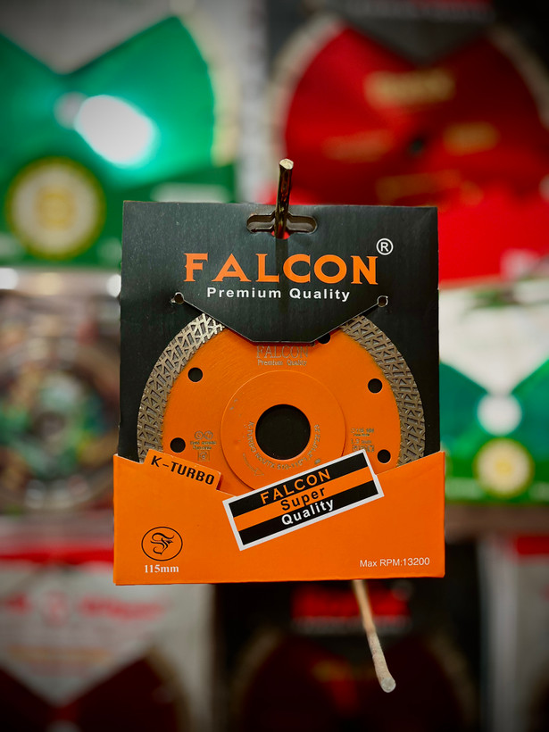 پرسلان بر توربو فالکن FALCON سایز مینی