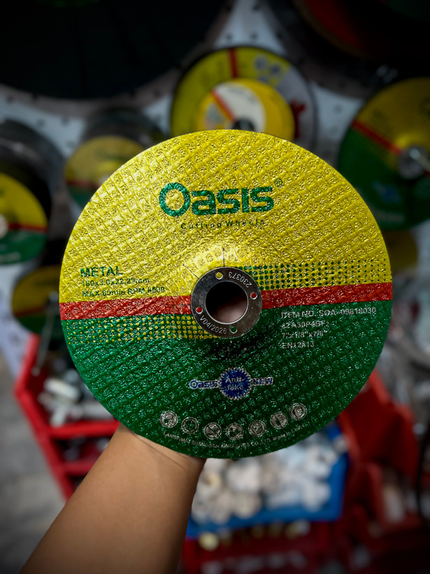 صفحه برش آهن ۳.۰ OASIS اسیس سایز متوسط