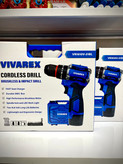 دریل شارژی vivarex