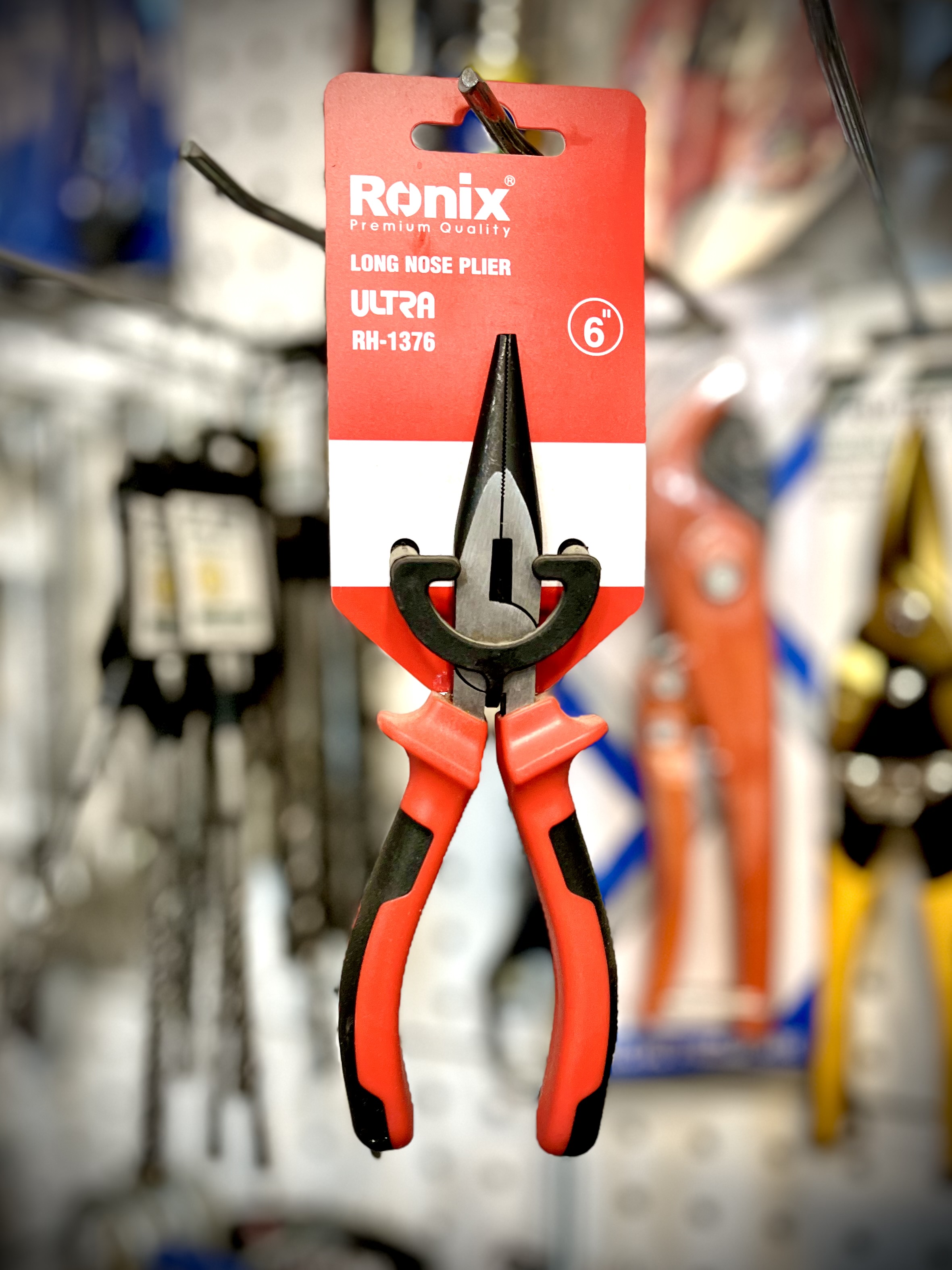 دم باریک ۶ اینچ رونیکس RONIX - Ultra rh1376